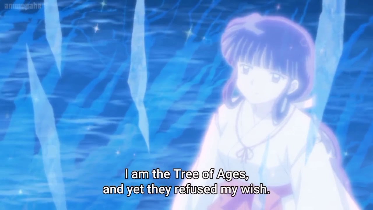 Rin and sesshomaru and Kikyo