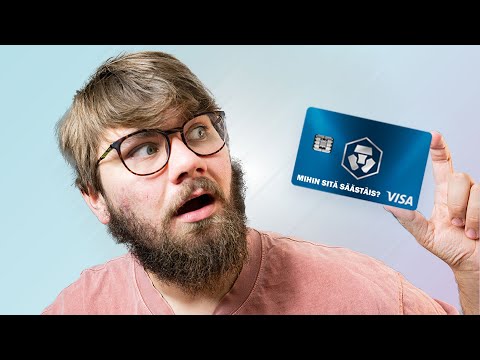 Video: Mitä kolikoita on crypto.comissa?