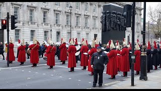 The music, the march, the memories. A moving tribute at the Ajex Annual Remembrance Parade.