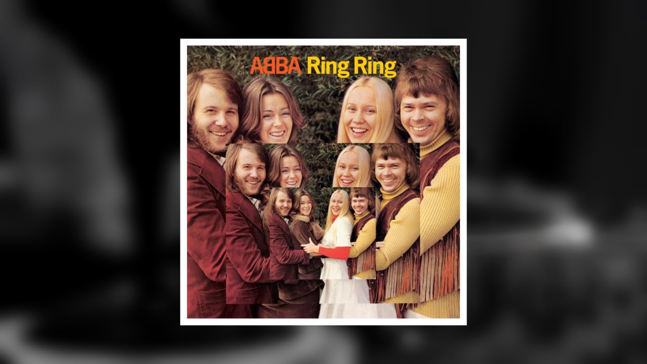 INSTRUMENTAL ▷ ABBA · Ring Ring