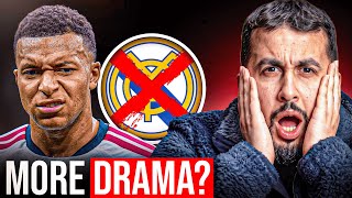 KYLIAN MBAPPE IS ANGRY WITH REAL MADRID!? 🚨