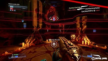 DOOM - Multiplayer - Domination - Infernal (XBOX ONE)