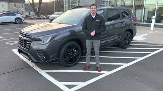 2023 Subaru Ascent - Everything You Need to Know about the 3 Row SUV from Subaru