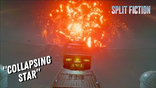 Mr. Golden Exploding Sun | Split Fiction: Side Stories (With Caitlin)