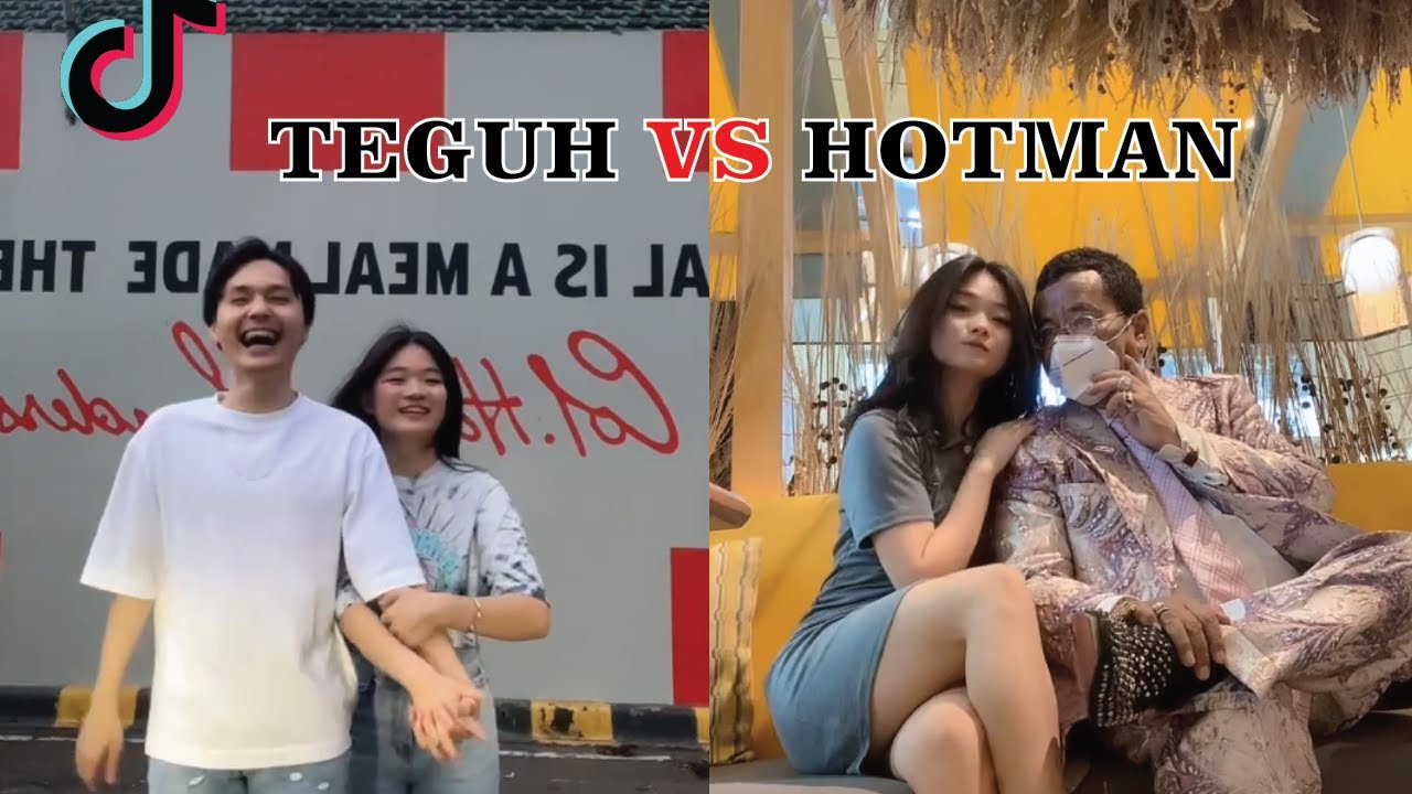 Ratu Pargoy Eunicetjoaa x Lord Teguh Suwandi x Hotman Paris TikTok 2021
