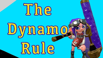 The Dynamo Rule - Fully Use The Dynamo Roller - Dynamo Roller Guide