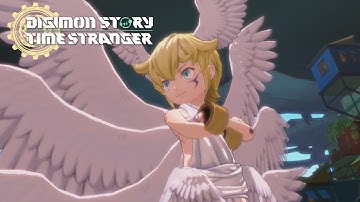 How To Get Lucemon in Digimon Story Time Stranger