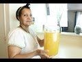 Ethiopian Wine Drink "How to make Birz" የብርዝ አሰራር