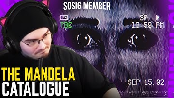 RADAL REACTS TO THE MANDELA CATALOGUE VOL.1 (Alex Kister)