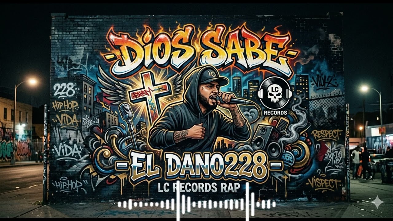 Dios Sabe//El Dano228 //Rap//2026/@Jf_Beatz_Oficial 