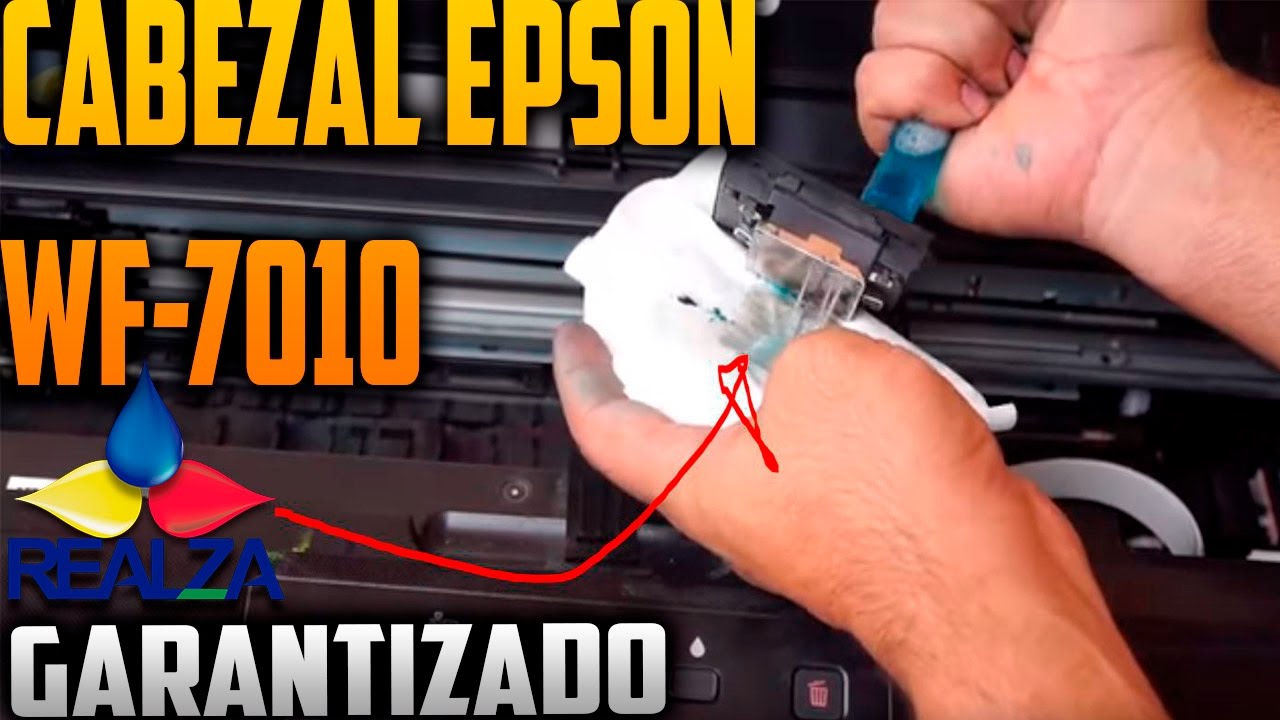 epson workforce 7010