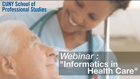 Nursing Webinar: Informatics in a Connected Health Care Environment