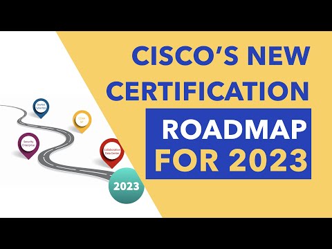 Video: Co je základní certifikace Cisco?