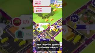 Econia - new NFT P2E game screenshot 1