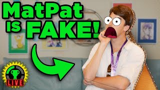 MatPat Does Not EXIST! | MatPat Meme Review 👏🖐