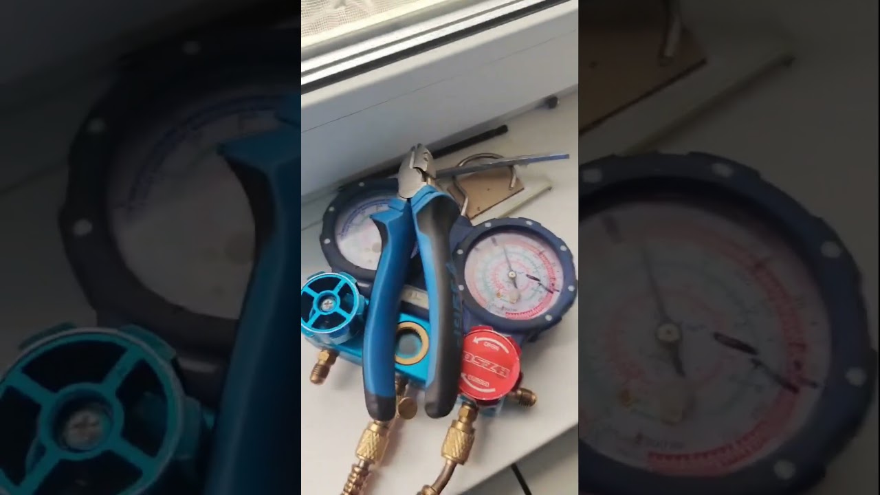 Как правильно найти утечку фреона в кондиционере. 