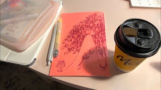 作業配信的な