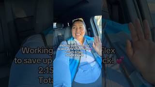 Day 1 working for Amazon Flex