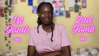 How to prepare for JAMB & score 300+// my study tips to acing JAMB