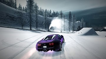 Need for Speed World Evolved