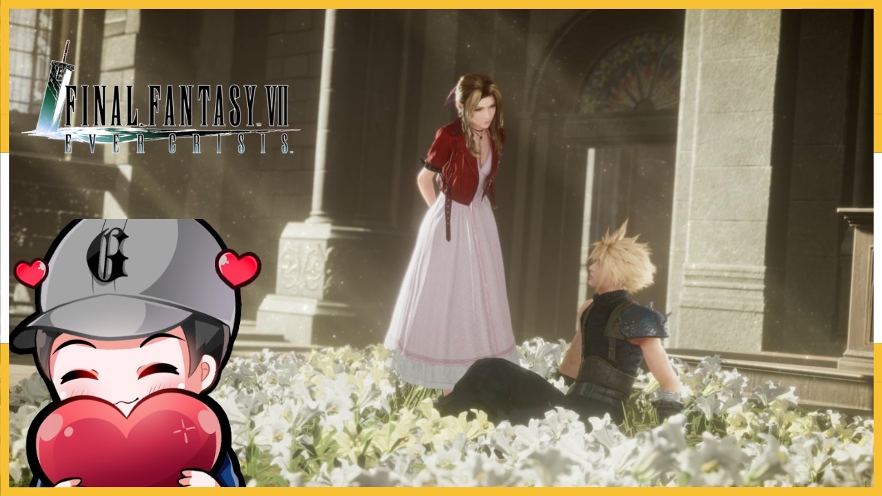 Цветок Мидгара | Руководство по персонажу Айрис | Final Fantasy 7: Ever Crisis