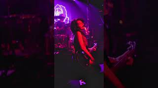 Tess Grey | Las Rosas, Miami FL, September 18, 2025 #newartist #liveconcert #femalefrontedband #alt