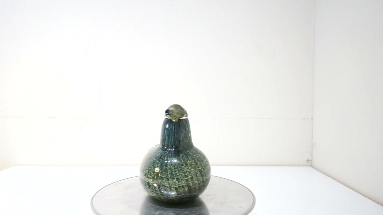 OIVA TOIKKA Bird ”Song Trush” 1997