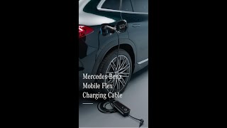 How To: Mercedes-Benz Mobile Flex Charging Cable