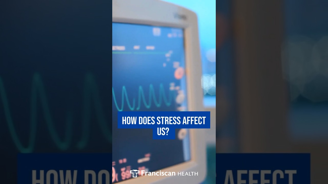 How Does Stress Affect Us?