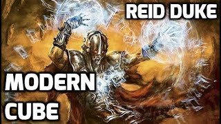 Channel Reid - Modern Cube Draft #2
