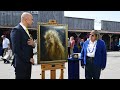 Tade Styka Dolly Grey Portrait, ca. 1925 | Best Moment | ANTIQUES ROADSHOW | PBS