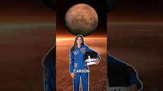 🚀 She Wants to LIVE on MARS 🌌 | Meet Alyssa Carson 👩‍🚀 #Shorts
