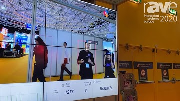ISE 2020: Admobilize Showcases Audience Measurement Platform, Facial Detection, Quad Analytics