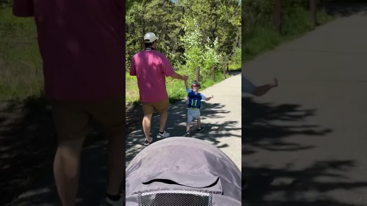 Come with us to Mesa Falls!