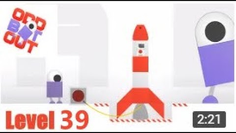 Odd Bot Out Level 39 Walkthrough