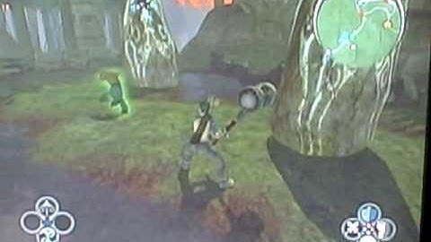 fable the lost chapters walkthrough part 21 balverine infested area