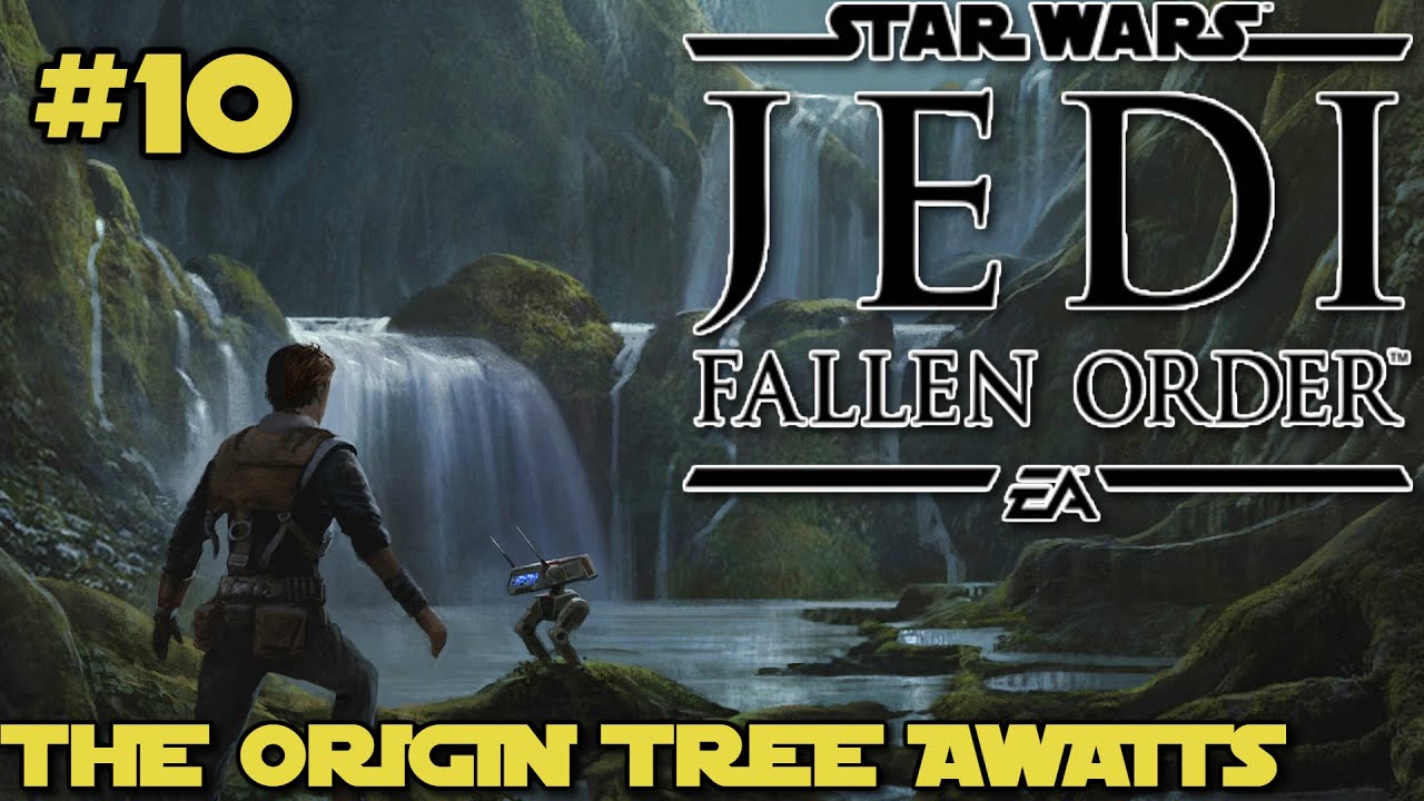 The Monumental Climb Towards The Origin Tree and Meeting Tarfful Star