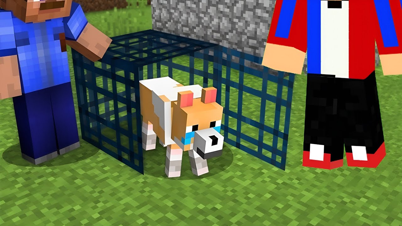 ԻՆՉՈՒ ԷԻՆ ՄԵՐ ՇԱՆԸ ՁԵՐԲԱԿԱԼԵԼ!? Arm Zone Minecraft Hayeren