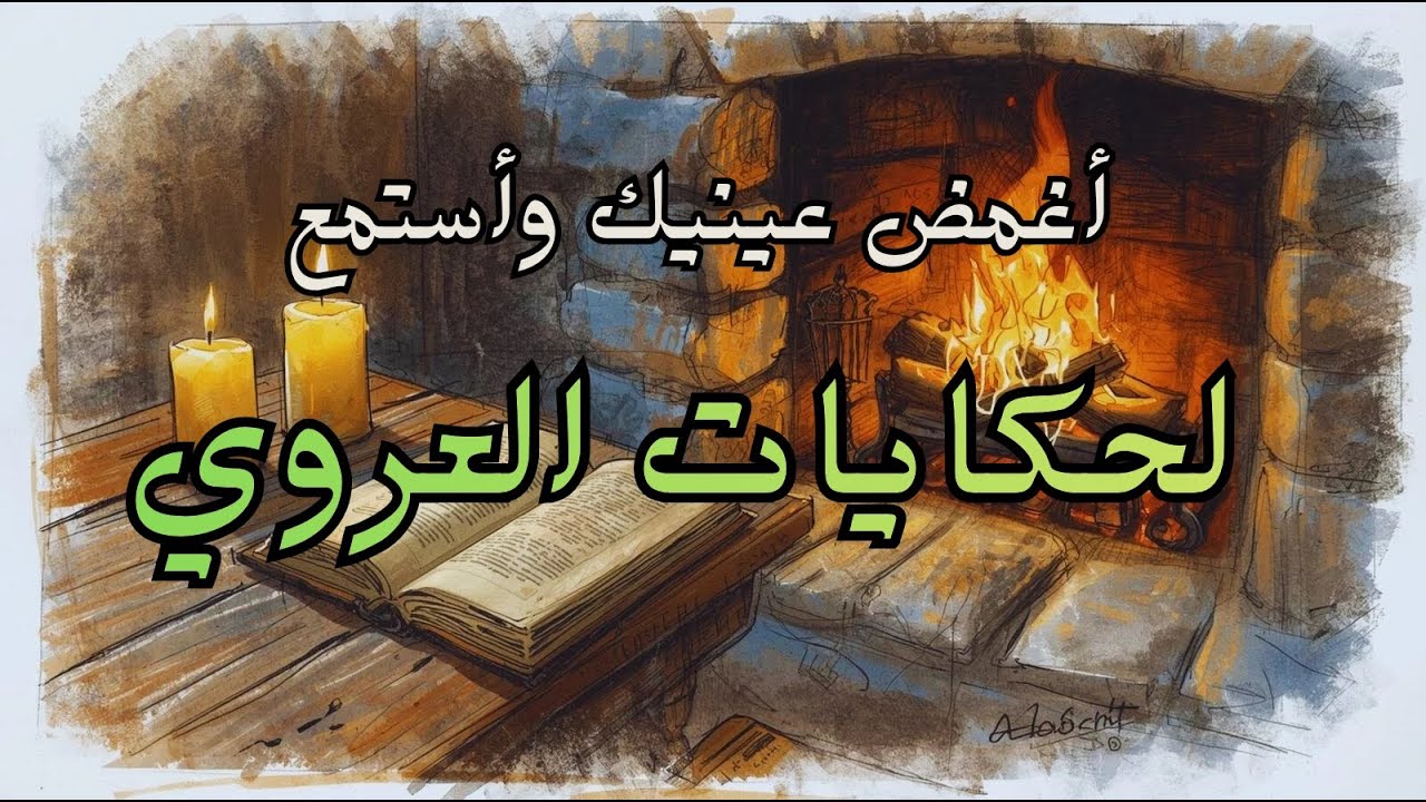 استمتع بحكايات عبد العزيز العروي الأصلية | نوادر الزمن الجميل بصوت تونسي أصيل