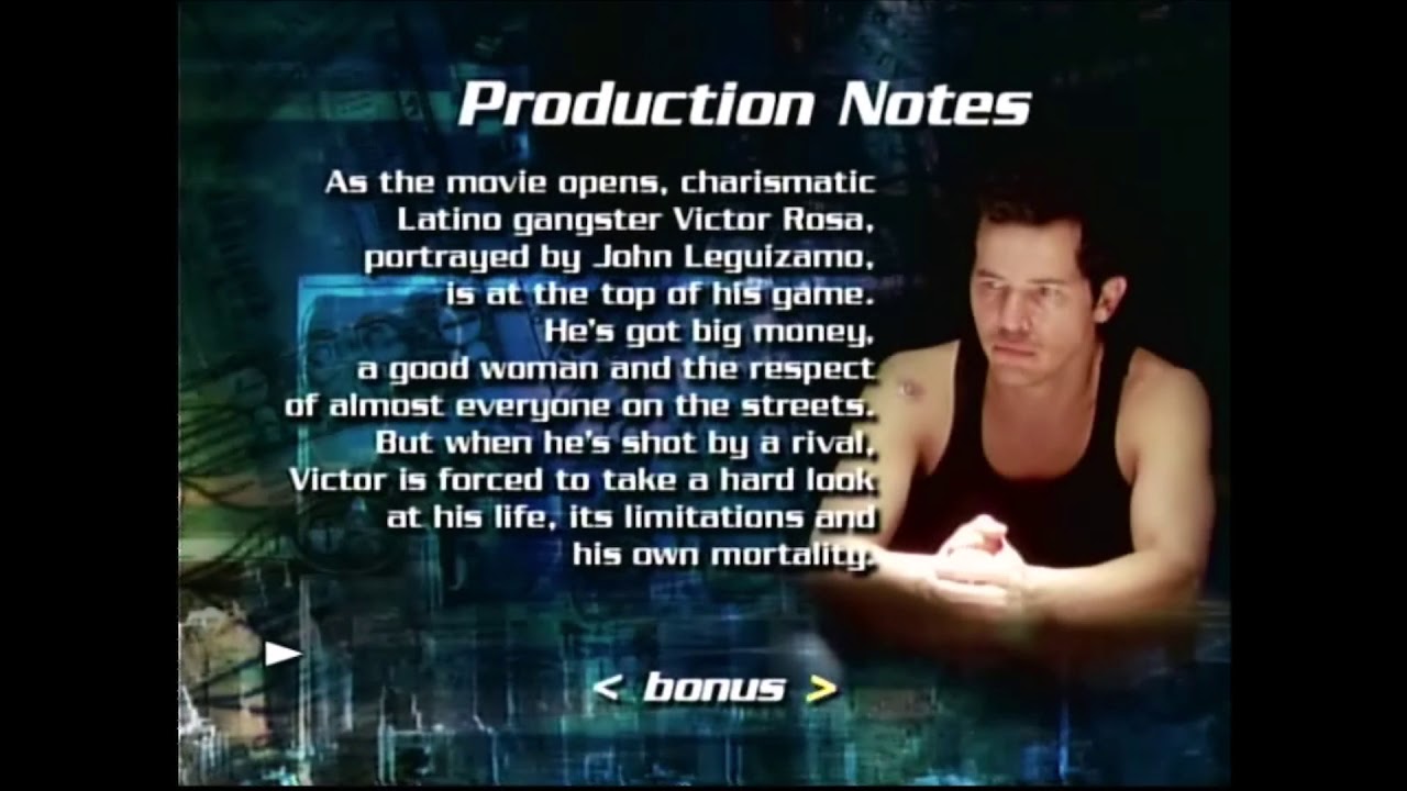 Opening And Closing To Empire (2002) (2003) DVD