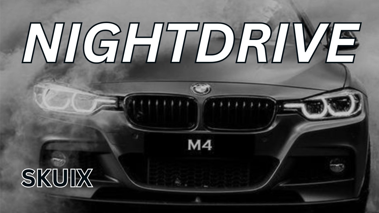 🎧 Midnight DRIFT | Ultimate Adrenaline Aggressive Phonk Playlist | N I G H T D R I V E