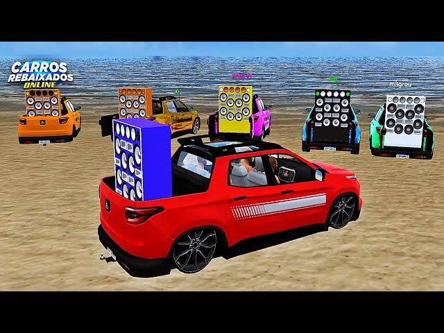 Download Atualização Carros Rebaixados android on PC