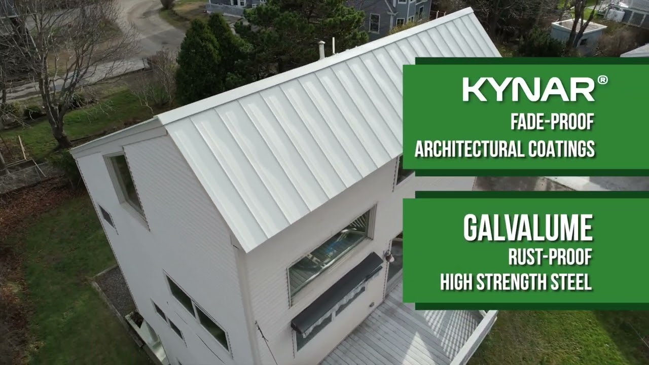 Advanced Metal Roofing - Protecting Your Home Like No Others!