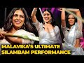 Malavika Mohanan's Ultimate Silambam Performance🔥பூ ஒன்னு புயல் ஆயிடுச்சுடோய்🔥