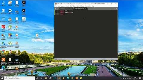 Make Your Own Document scanner in 7 minutes