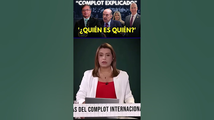 PETRO bajo ATAQUE: escándalo con congresistas de EE.UU #colombia #petro #news #trump #noticias #paz
