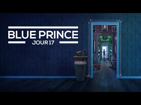 Blue Prince - Jour 17