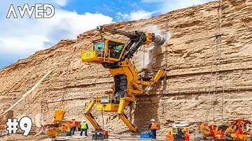 Amazing Machines Operating At An INSANE LEVEL ▶9