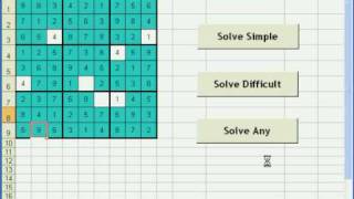 Solve Sudoku: with Recursion and Memoization