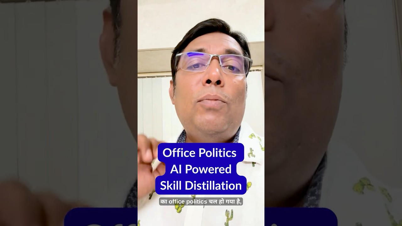 Employee Skills Distillation with AI